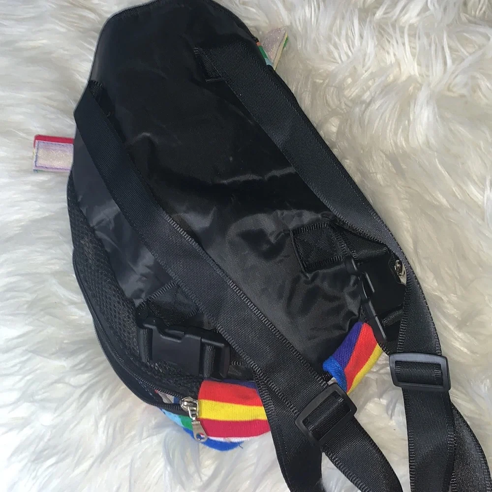 Wearable, dog carrier
